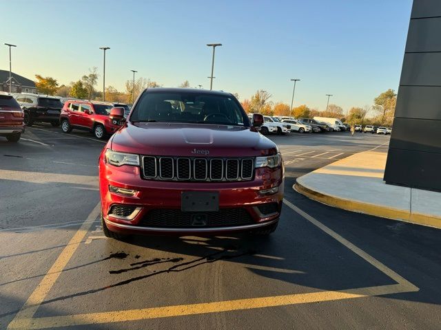 2019 Jeep Grand Cherokee High Altitude