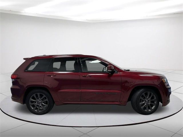 2019 Jeep Grand Cherokee High Altitude