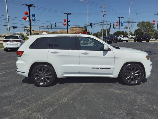 2019 Jeep Grand Cherokee High Altitude