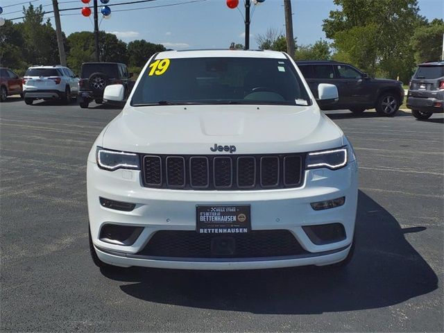 2019 Jeep Grand Cherokee High Altitude