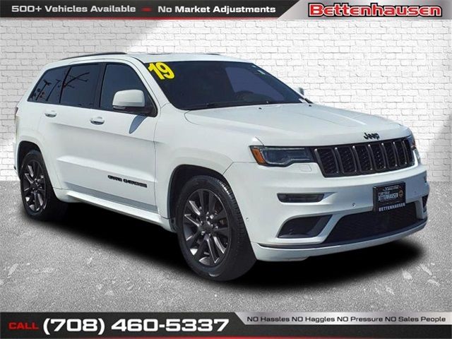 2019 Jeep Grand Cherokee High Altitude