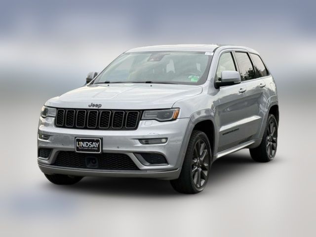 2019 Jeep Grand Cherokee High Altitude