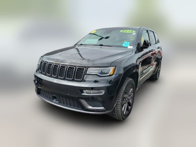 2019 Jeep Grand Cherokee High Altitude