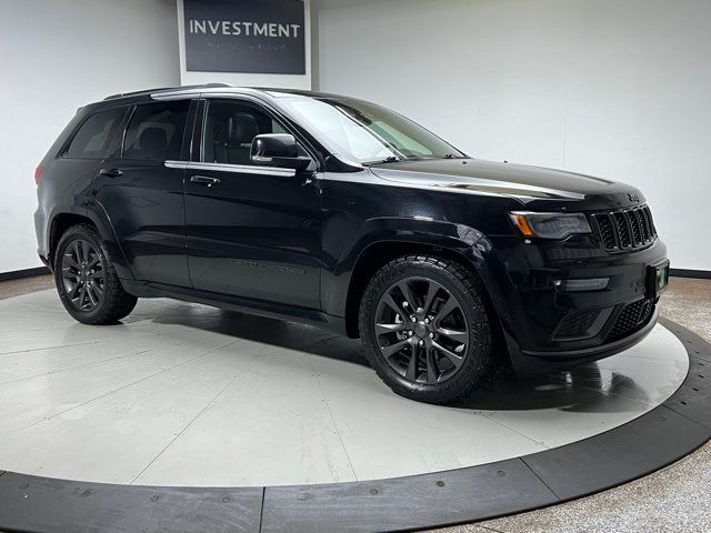 2019 Jeep Grand Cherokee High Altitude