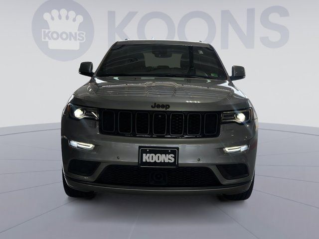 2019 Jeep Grand Cherokee High Altitude