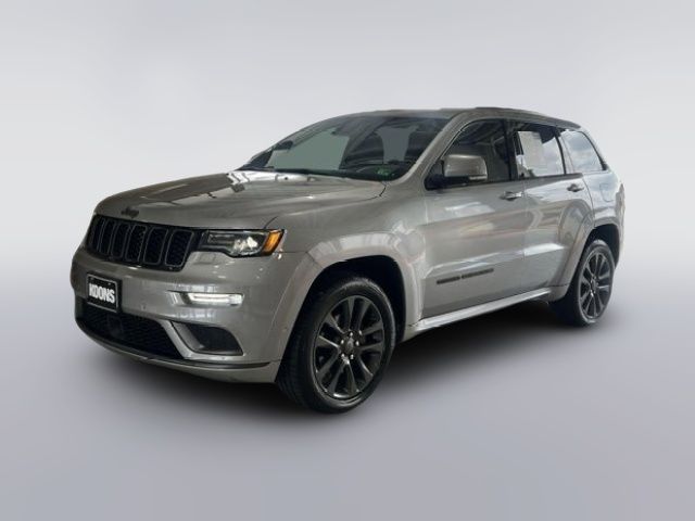 2019 Jeep Grand Cherokee High Altitude