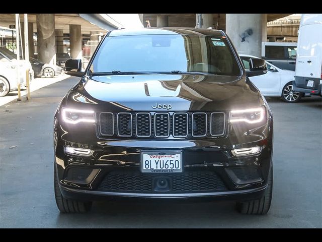 2019 Jeep Grand Cherokee High Altitude