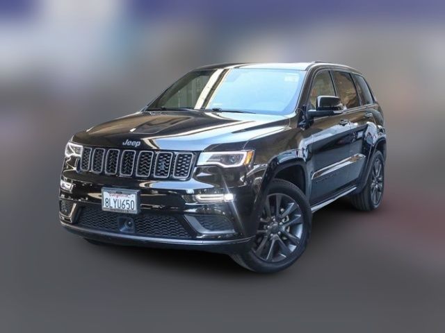 2019 Jeep Grand Cherokee High Altitude