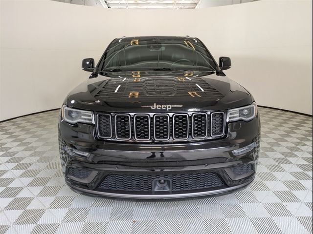 2019 Jeep Grand Cherokee High Altitude