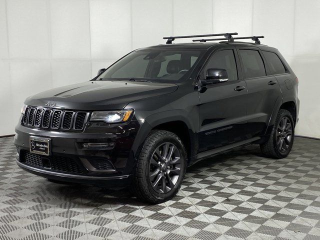 2019 Jeep Grand Cherokee High Altitude