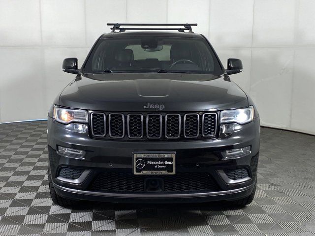 2019 Jeep Grand Cherokee High Altitude