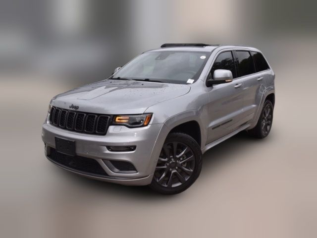 2019 Jeep Grand Cherokee High Altitude