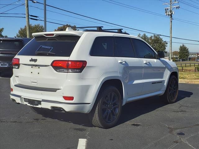 2019 Jeep Grand Cherokee High Altitude