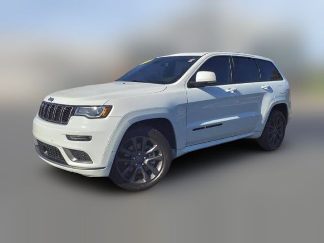 2019 Jeep Grand Cherokee High Altitude