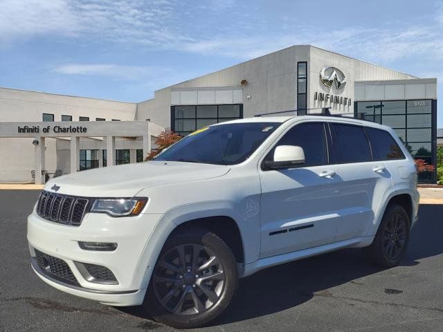 2019 Jeep Grand Cherokee High Altitude