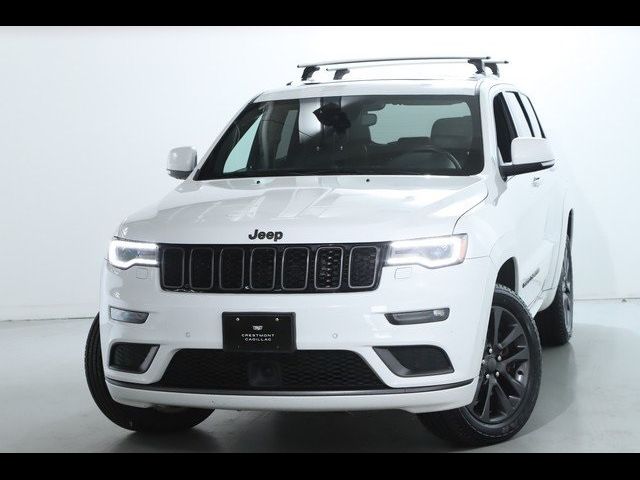 2019 Jeep Grand Cherokee High Altitude