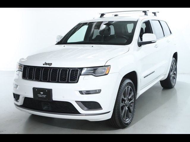 2019 Jeep Grand Cherokee High Altitude