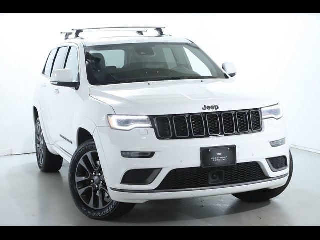 2019 Jeep Grand Cherokee High Altitude