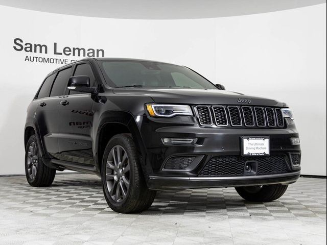 2019 Jeep Grand Cherokee High Altitude