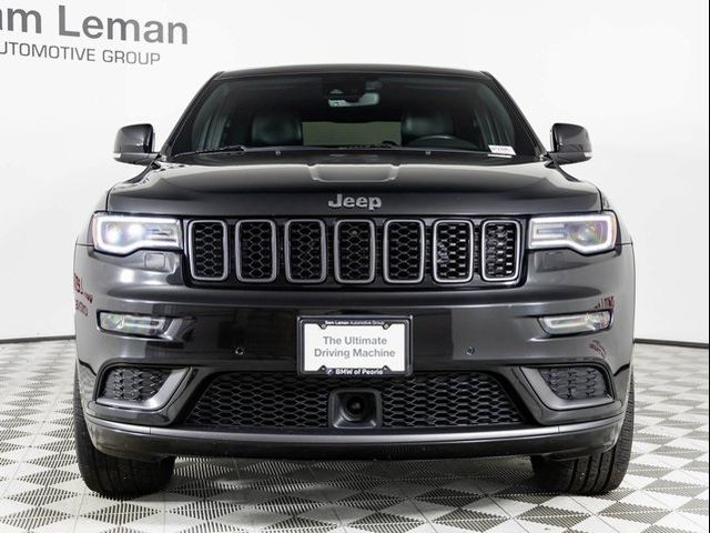 2019 Jeep Grand Cherokee High Altitude