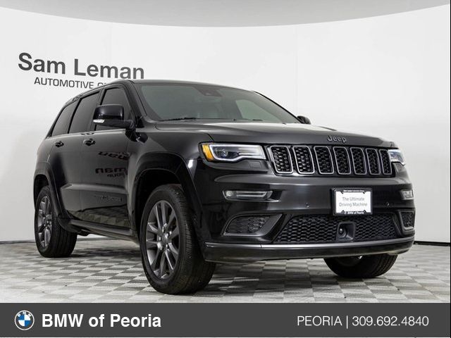 2019 Jeep Grand Cherokee High Altitude