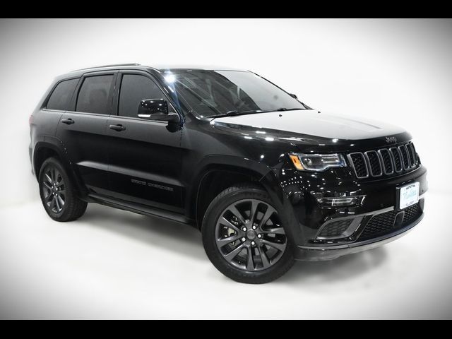 2019 Jeep Grand Cherokee High Altitude