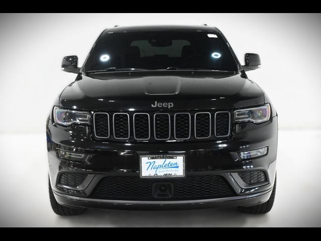 2019 Jeep Grand Cherokee High Altitude