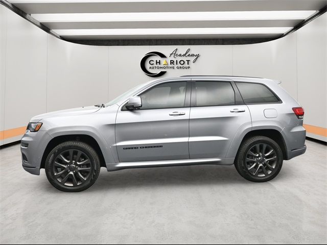 2019 Jeep Grand Cherokee High Altitude