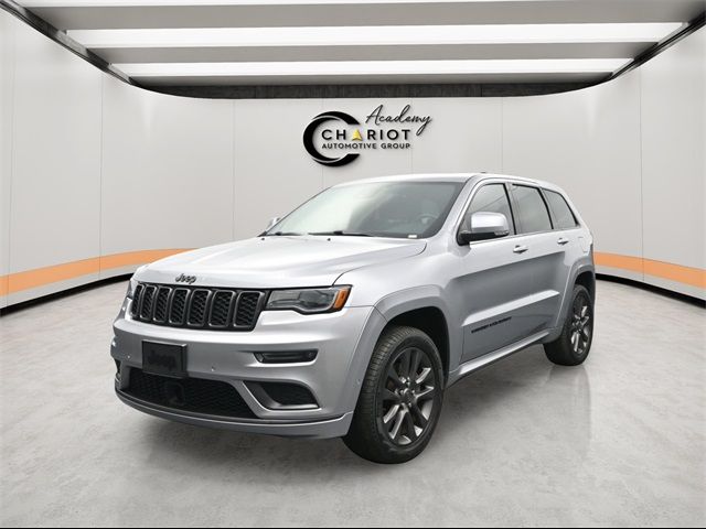 2019 Jeep Grand Cherokee High Altitude