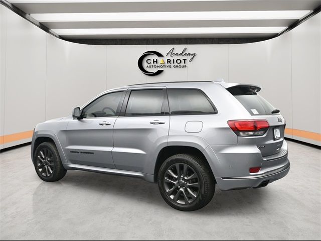 2019 Jeep Grand Cherokee High Altitude