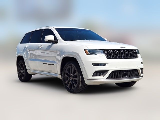 2019 Jeep Grand Cherokee High Altitude
