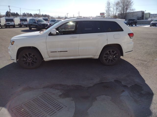 2019 Jeep Grand Cherokee High Altitude