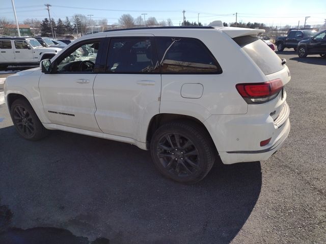 2019 Jeep Grand Cherokee High Altitude