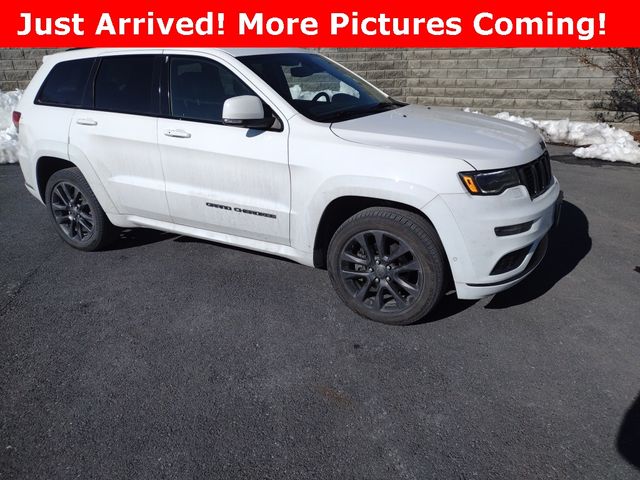 2019 Jeep Grand Cherokee High Altitude