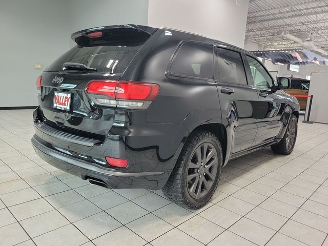 2019 Jeep Grand Cherokee High Altitude