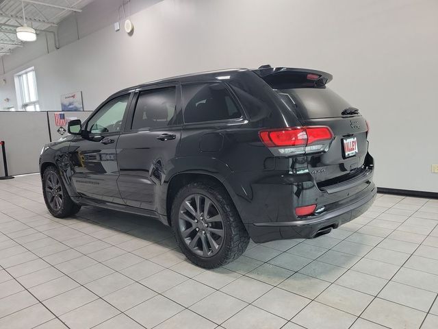 2019 Jeep Grand Cherokee High Altitude