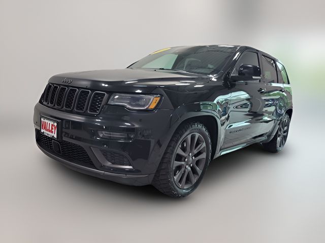 2019 Jeep Grand Cherokee High Altitude