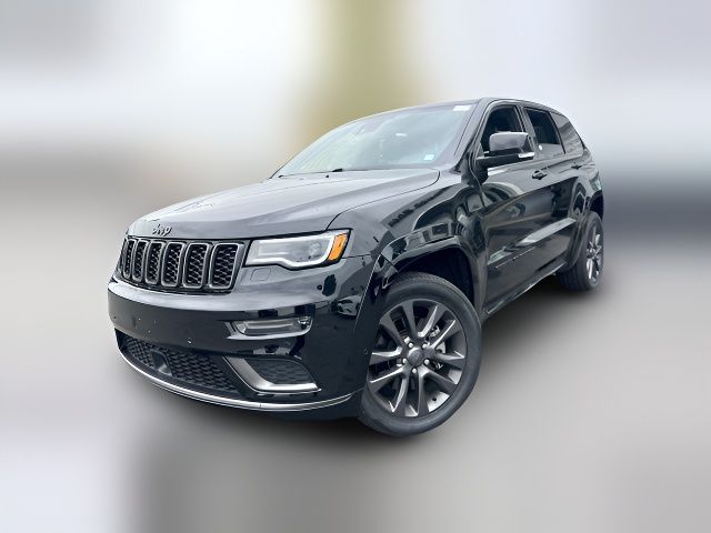 2019 Jeep Grand Cherokee High Altitude