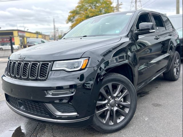 2019 Jeep Grand Cherokee High Altitude