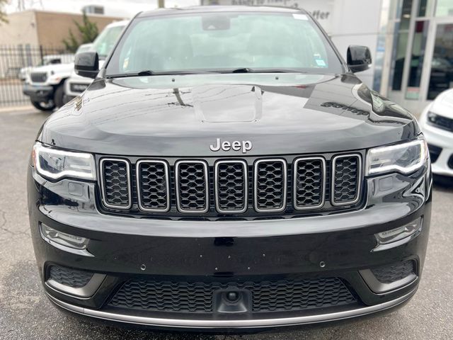 2019 Jeep Grand Cherokee High Altitude