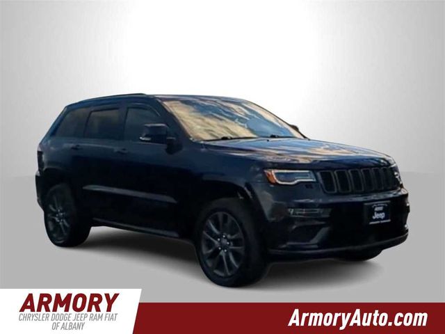 2019 Jeep Grand Cherokee High Altitude