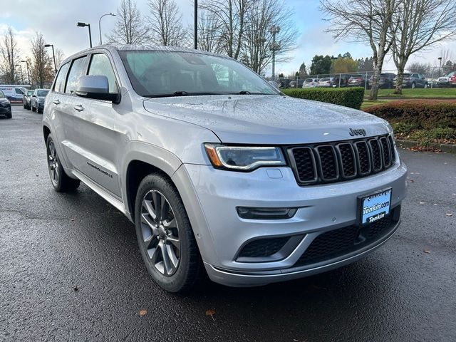 2019 Jeep Grand Cherokee High Altitude