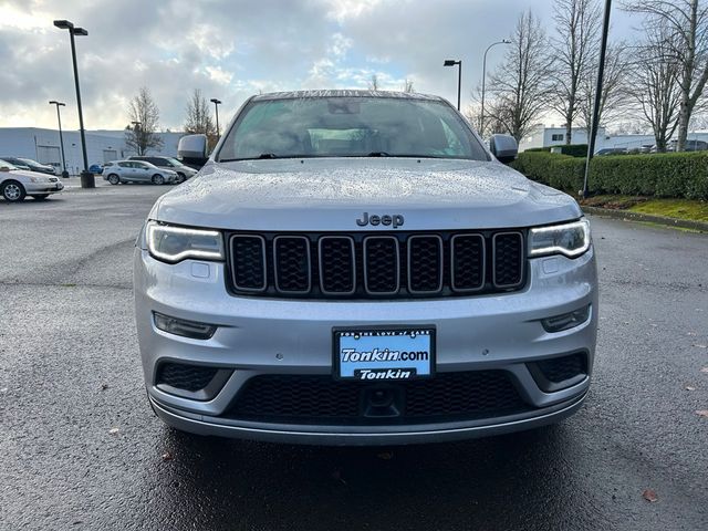 2019 Jeep Grand Cherokee High Altitude