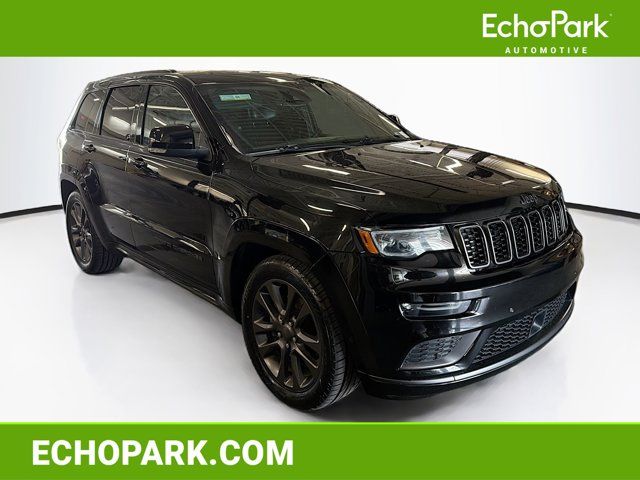 2019 Jeep Grand Cherokee High Altitude