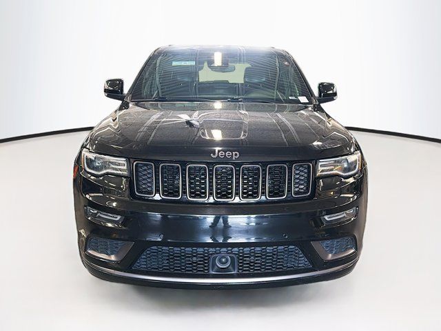 2019 Jeep Grand Cherokee High Altitude