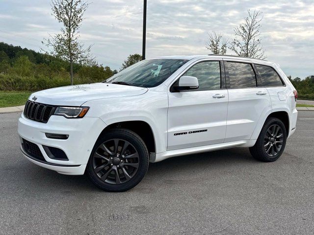 2019 Jeep Grand Cherokee High Altitude