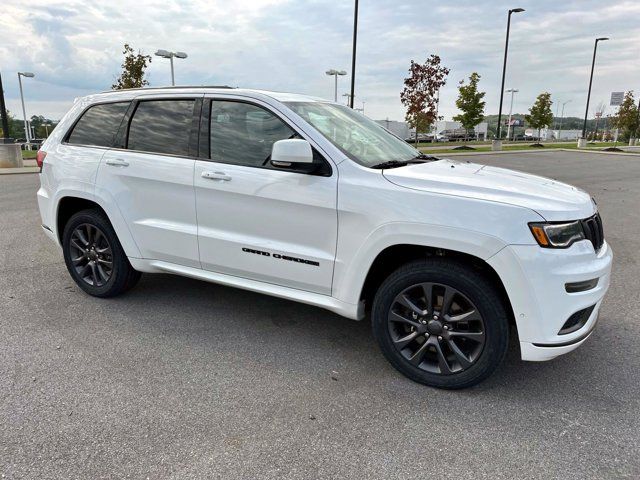 2019 Jeep Grand Cherokee High Altitude