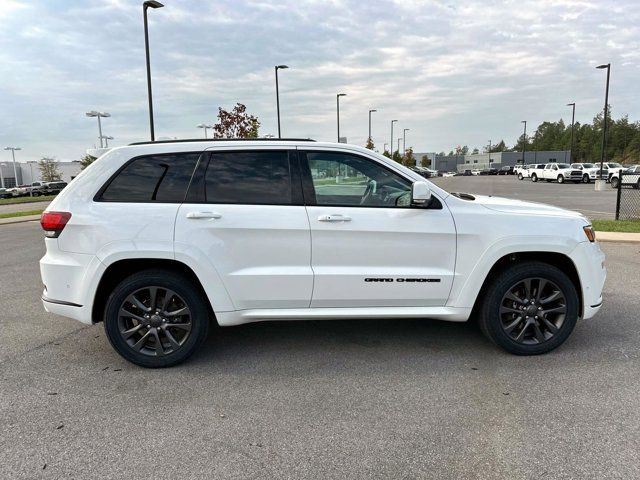 2019 Jeep Grand Cherokee High Altitude