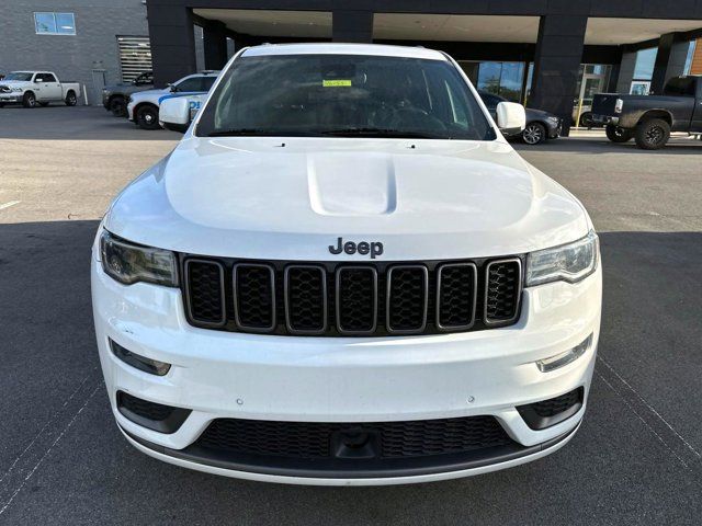 2019 Jeep Grand Cherokee High Altitude