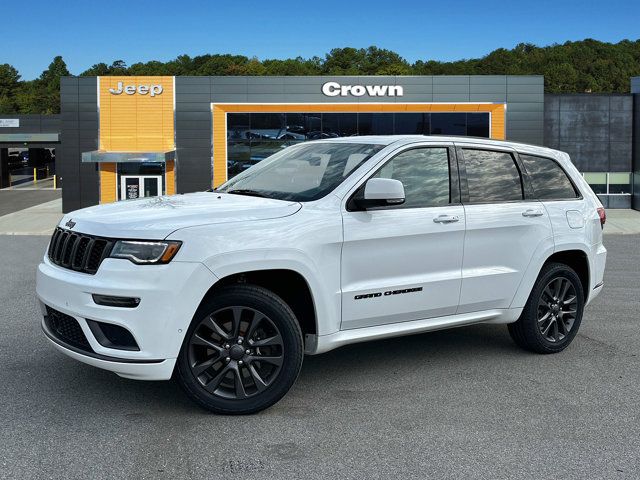 2019 Jeep Grand Cherokee High Altitude